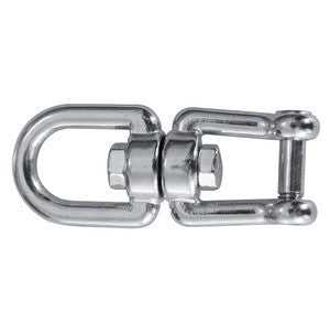 GRILLET GIRATORIO OSCULATI  INOX. 3/8 OJO/PASADOR
