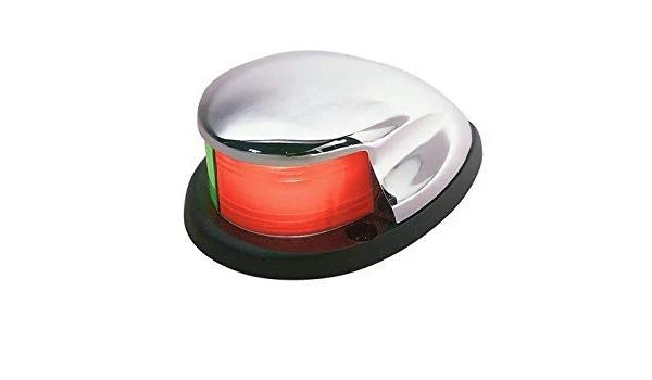 LUZ NAVEGACION LED SEACHOISE BICOLOR 12V
