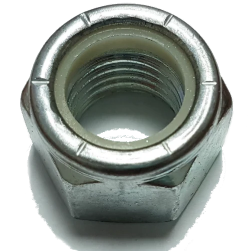 TUERCA SEG. INOX. 1/4