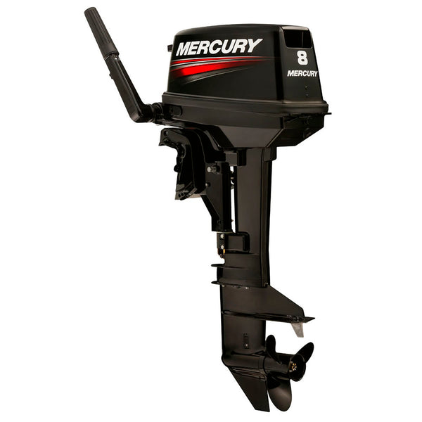 MOTOR MERCURY 2T/8HP  20
