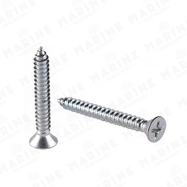 TORNILLO GOLOSO INOX 1-1/2  #6