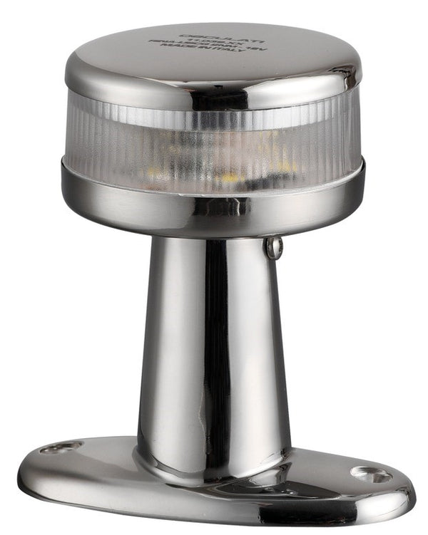 LUZ DE POSICION NEGRA 4 12V 360° OSCULATI