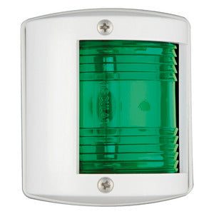 LUZ DE NAVEGACION ESTRIBOR BLANCA (VERDE) OSCULATI