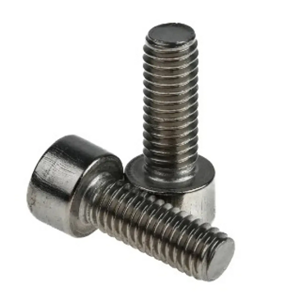 TORNILLO INOX. CR. 3/16X3