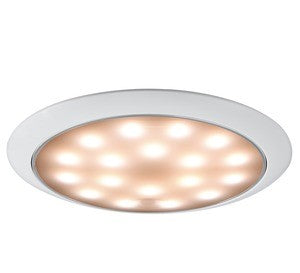 LUZ DOMO OSCULATI ROJO/BLANCO  5-1/2
