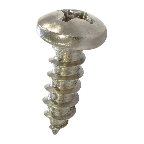 TORNILLO GOLOSO INOX.1-1/2#10 - TORINOX1-1/2X10CR