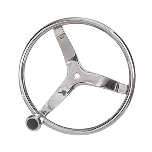 TIMON INOX. 15 GEM LUX /CON KNOB
