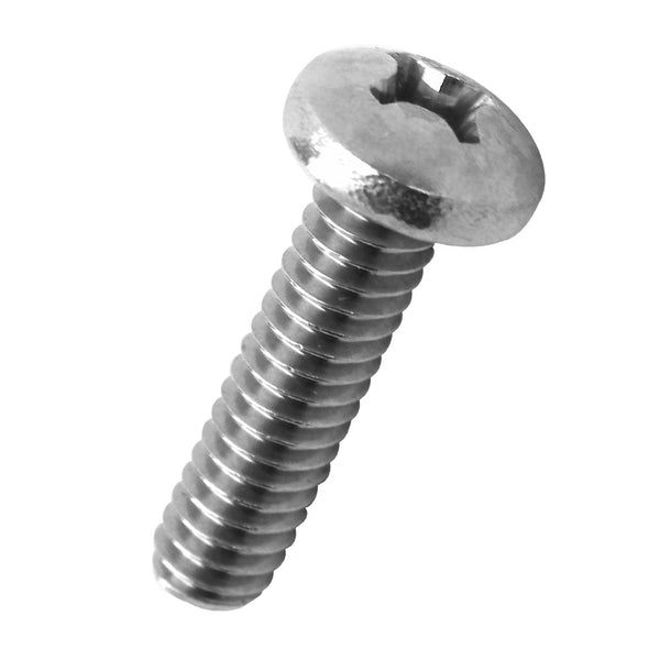 TORNILLO INOX. CR. 3/16X1