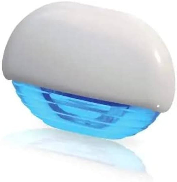 LUZ DE CORTESIA 12/24V DC/AZUL/ ESCALERA