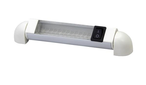 LUZ DESOBREPONER /INTERIORES 6 12 LED