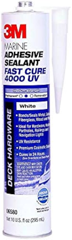 SILICONA 3M BLANCA 4000 UV