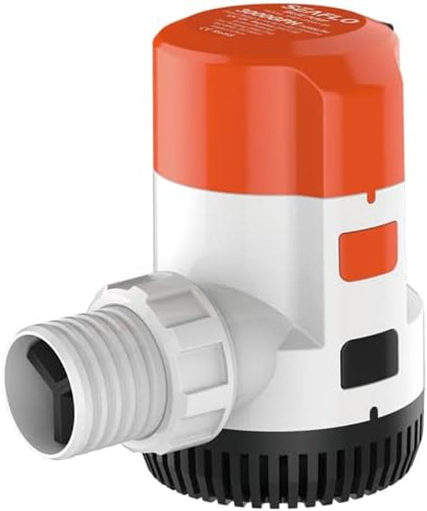 BOMBA ACHIQUE SEAFLO 4700GPH/12V