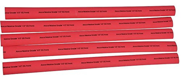 TUBING ROJO 1/2