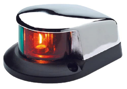 LUZ NAVEGACION LED SEACHOISE BICOLOR 12V