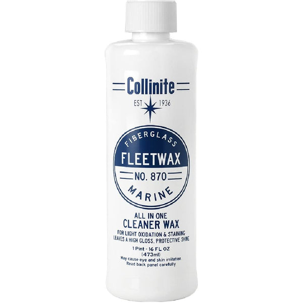 CERA COLLINITE FLEETWAX LIQUIDA 16OZ