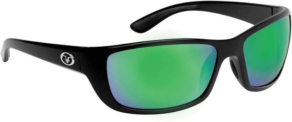 LENTE FLYING FISHERMAN 7372BS CAY SAL/MARCO NEGRO MATE