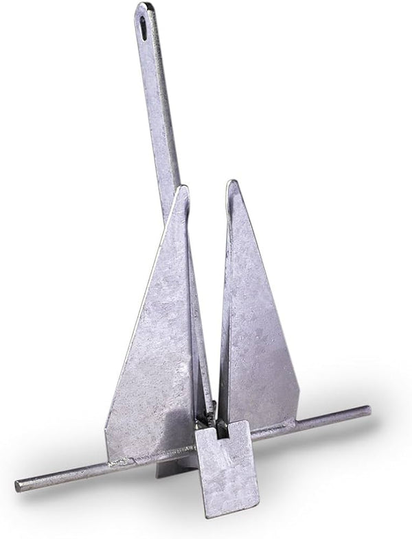 ANCLA GALVANIZADA SUPER HOOKER 25LBS