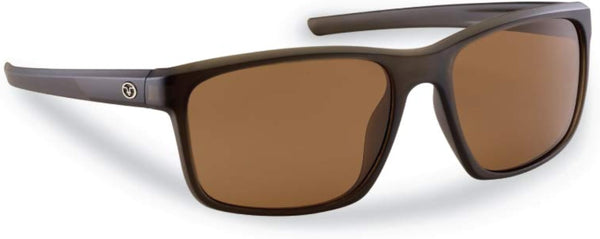 LENTE FLYING FISHERMAN 7320CA RIP CURRENT/MARCO MARRON LENTES AMBAR