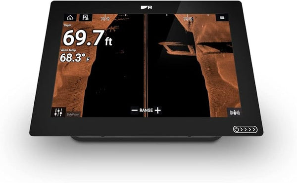 DISPLAY MULTIFUNCIONAL AXIOM+  12 REALVISION 3D