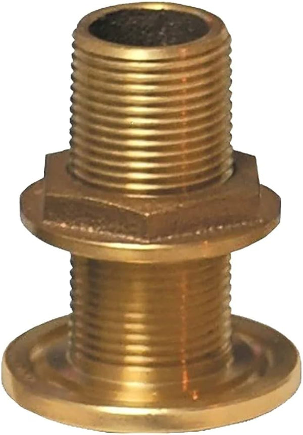 TOMA BRONCE 3/4 SIN REJILLA