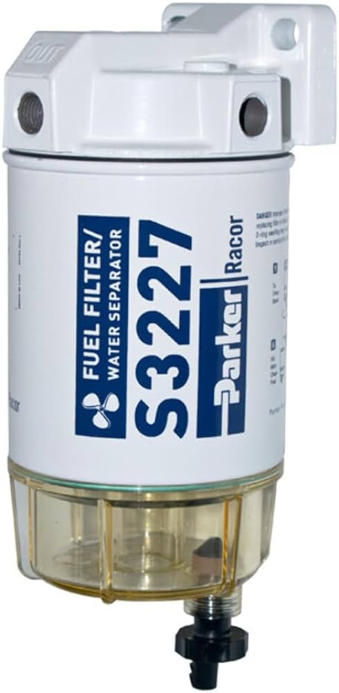FILTRO RACOR COMPLETO 3227