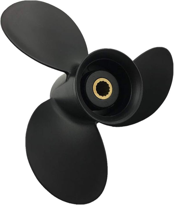 HELICE MERCURY BLACK MAX 9.3X9  9.9/15HP
