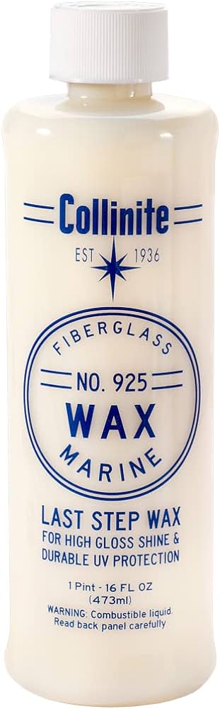 CERA COLLINITE BOAT WAX