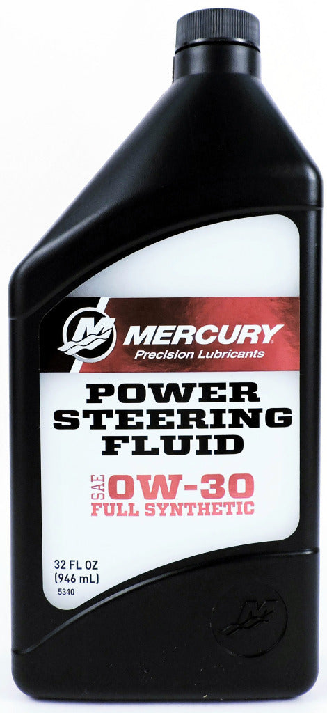 ACEITE MERCURY SINTETICO   0W30 HIDRAULICO 1/4 - 858077K01