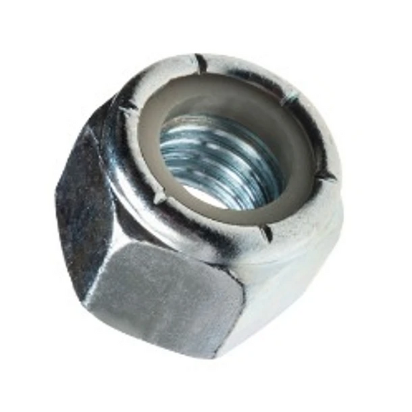 TUERCA SEG. INOX.  5/8