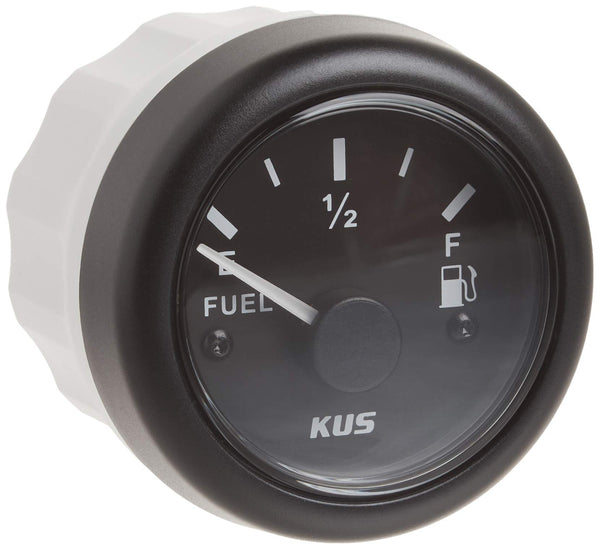 MARCADOR DE COMBUSTIBLE WEMA  NEGRO