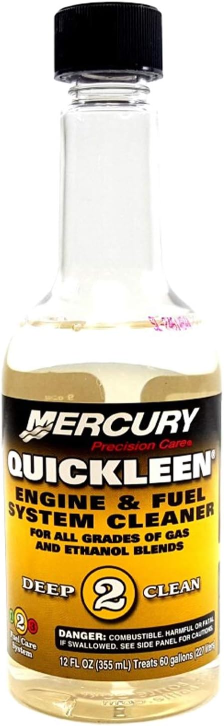ADITIVO PARA COMBUSTIBLE QUICKLEEN