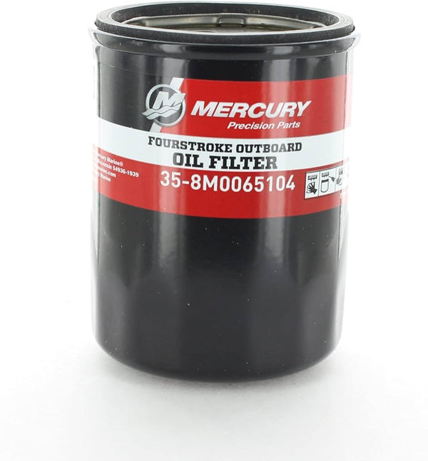FILTRO DE ACEITE MERCURY 115/ stator
