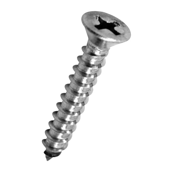 TORNILLO GOLOSO INOX.1 #14
