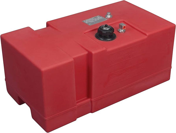 TANQUE DE COMBUSTIBLE MOELLER  18GLN/ ROJO