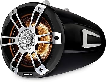 ALTAVOZ DE TORRE FUSION 6.5 NEGRO/ 230 W