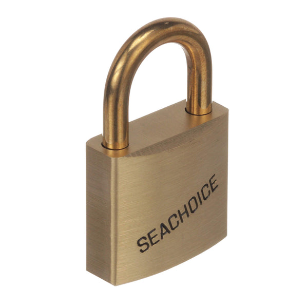 CANDADO EN BRONCE 1-1/4