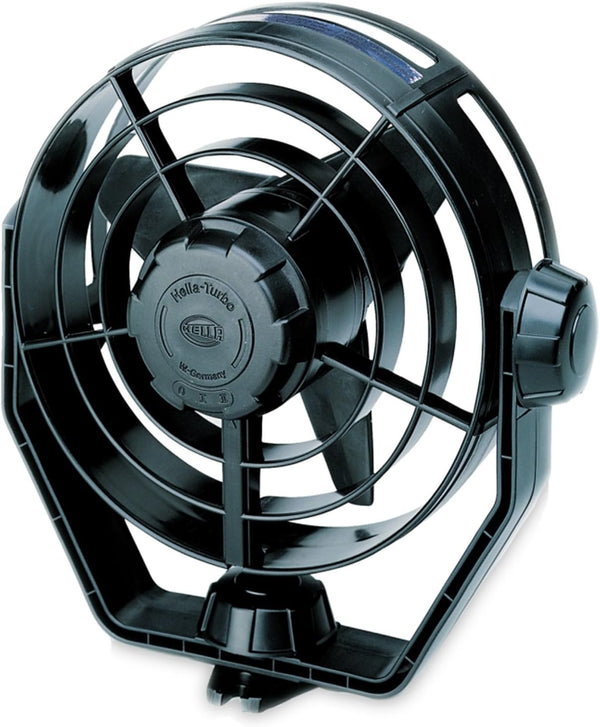 VENTILADOR HELLA T 12V/NEGRO