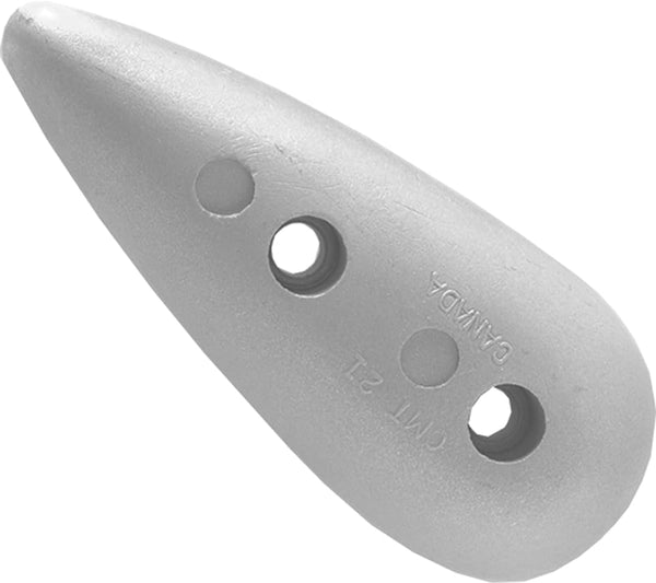ANODO Hull Anodes ZN