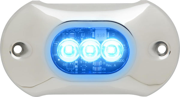 LUZ SUBACUTICA AZUL ATTWOOD 12VDC/3 LED
