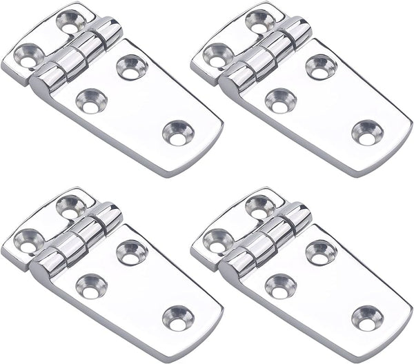 BISAGRA INOX. 2-3/4X1-1/2 FLUSH - 66239-1