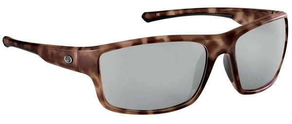 LENTE FLYING FISHERMAN 7354TSS MARCO TORTUGA MATE/LENTES PLATEADOS