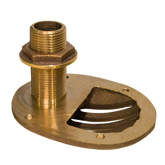 TOMA BRONCE 1/2 REJILLA