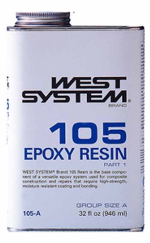 RESINA EPOXICA WEST SYSTEM  0.98 GALON /3.7 LITROS