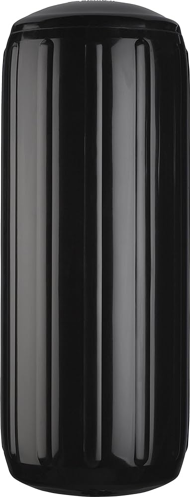 DEFENSA POLYFORM 8X20 NEGRA