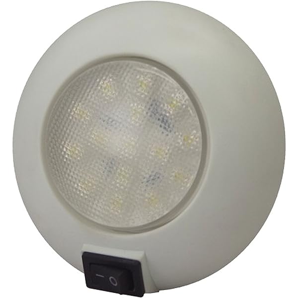 LUZ DE CORTESIA  LED
