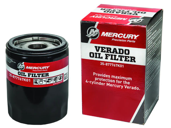 FILTRO DE ACEITE MERCURY 200 /4 CYL VERADO