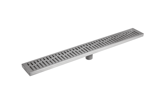 REJILLA INOX. 2-1/2