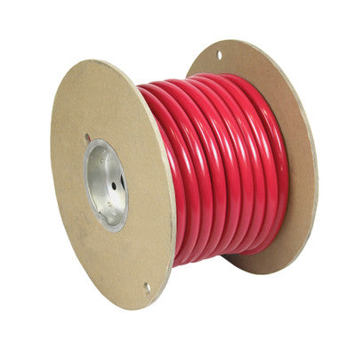 CABLE MARINO ANCOR #2 ROJO