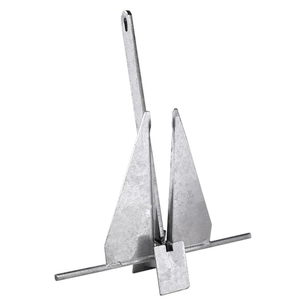 ANCLA GALVANIZADA SUPER HOOKER 4 LBS