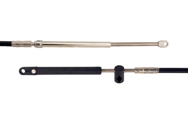 CABLE CONTROL GEN II MAXFLEX PINNACLE PRETECH MERCURY 24FT